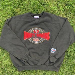 Vintage 49er’s Crewneck
